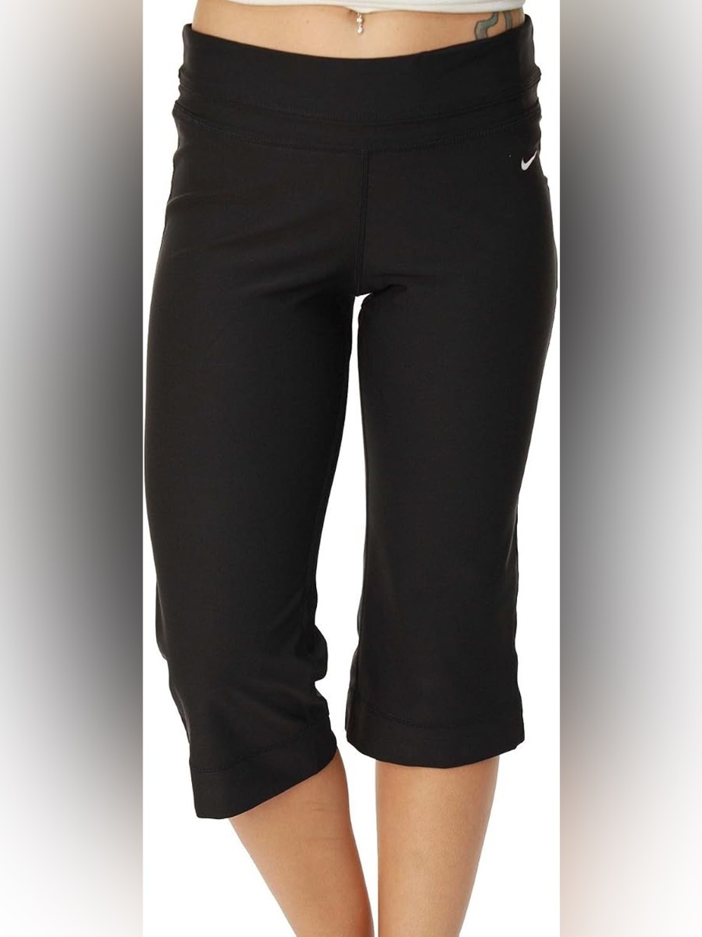 Nike Dri-Fit Relaxed Fit Capris
